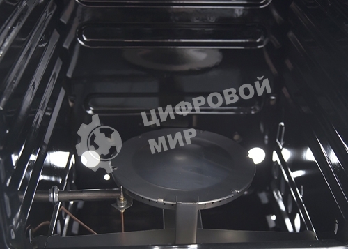 Газовая плита Flama RG 24011 W белый, конфорок 4 шт, духовка 50 л, 50 см x 85 см x 60 см