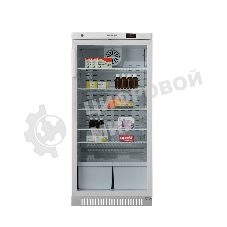 Холодильник фармацевтический Pozis ХФ-250-3 белый однокамерный 250 л