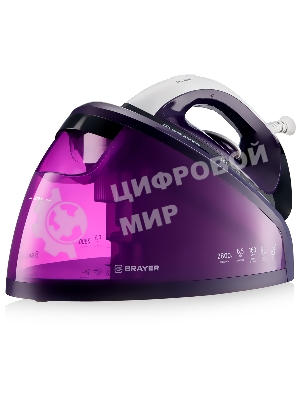 Паровая станция BRAYER BR4152