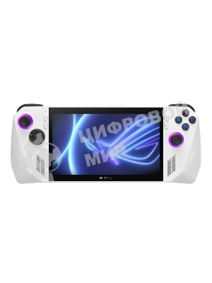 Игровая консоль Asus ROG Ally 7'' AMD Ryzen Z1/ RAM16GB/SSD 512GB/ IPS FHD (1920 x 1080) 16:9/Wi-Fi + Bluetooth/Aura Sync