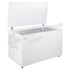 Морозильный ларь Kraft BD(W)-460RX, белый, 422л