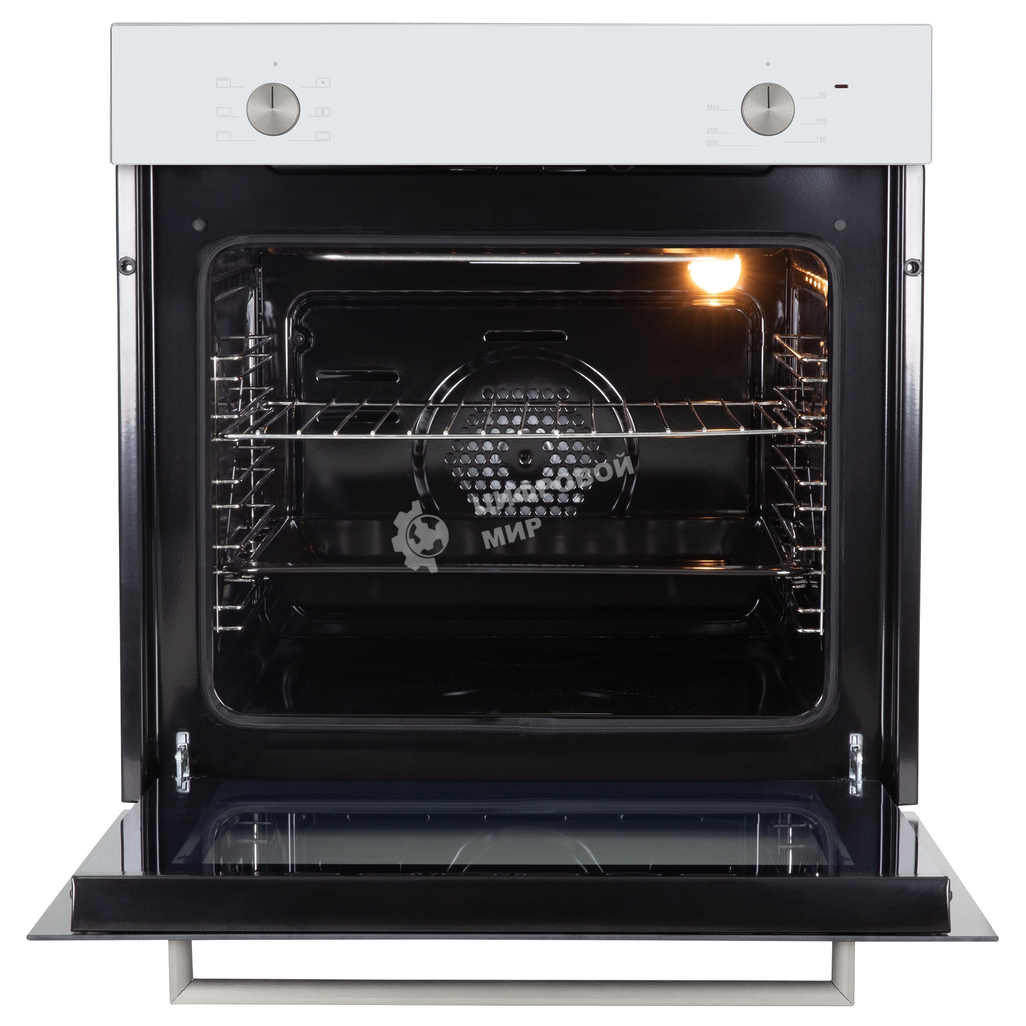 Встраиваемый духовой шкаф электрический Zigmund & Shtain E 175 W