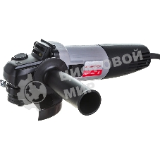 Угловая шлифовальная машина Интерскол УШМ-115/700 750Вт 11000об/мин рез.шпин.:M14 d=115мм