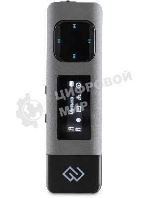 Диктофон Цифровой Digma DiVoice RV50 8Gb черный