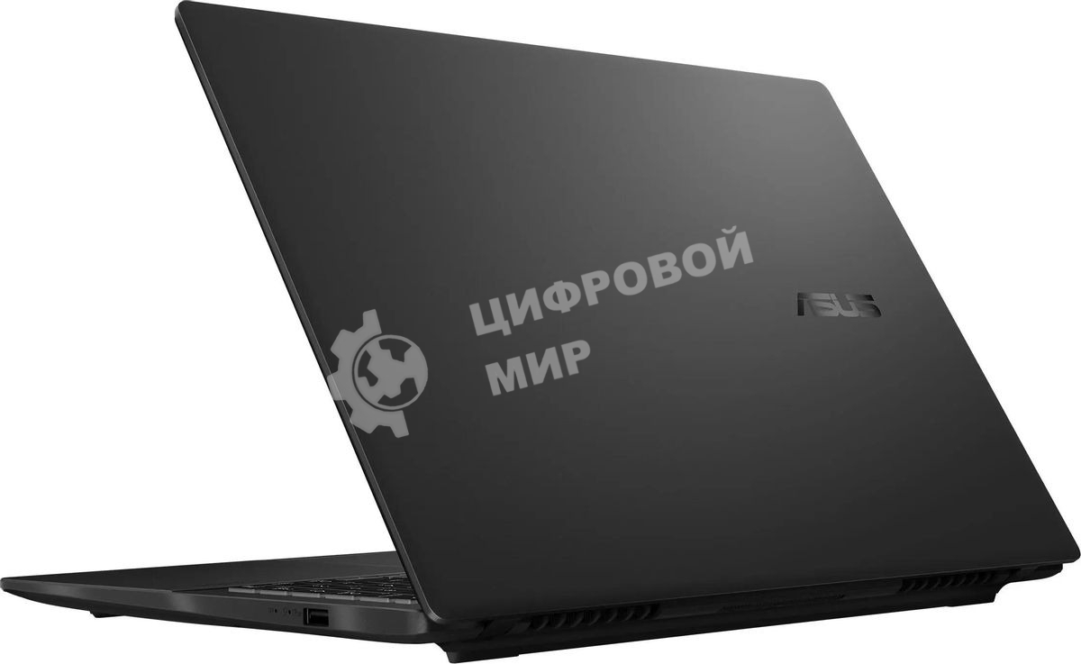 Ноутбук Asus VivoBook 16 V3607VH-RP046 черный Core 5 210H 16Gb SSD 1Tb NVIDIA GeForce RTX 5050 8Gb 16