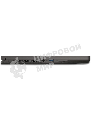 Ноутбук MSI Thin 15 B13VE-3023US Core i5 13420H 16Gb SSD 512Gb NVIDIA GeForce RTX 4050 6Gb 15.6