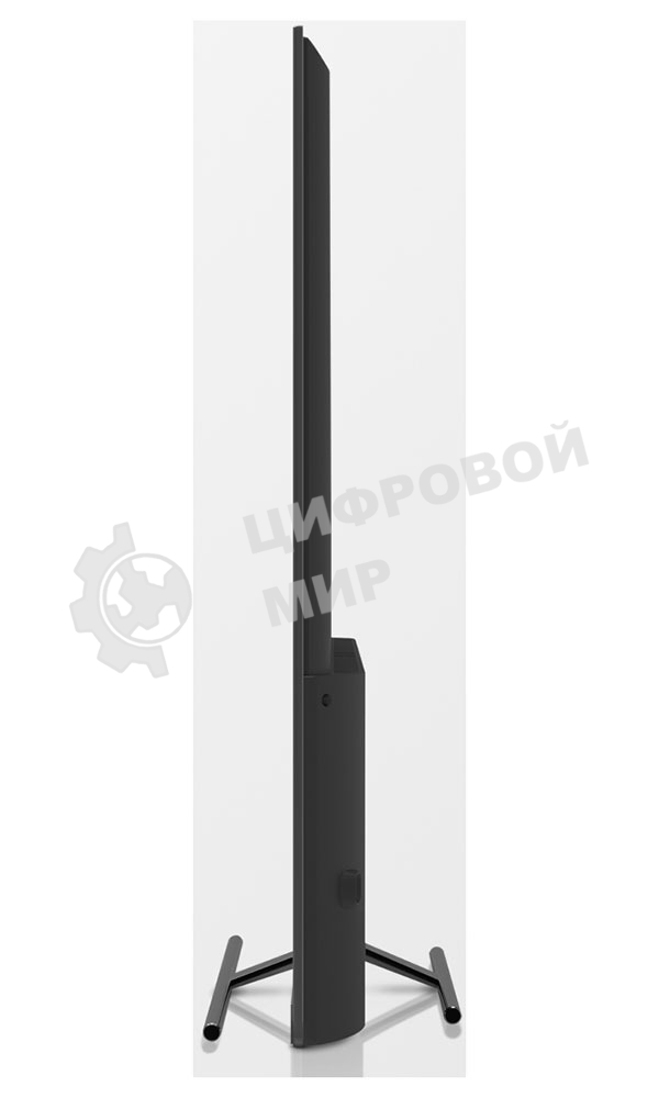 Телевизор Haier 65 Smart TV AX Pro QLED 4K UHD черный