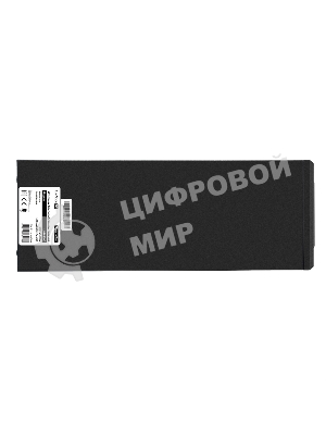 Источник бесперебойного питания ExeGate EX292609RUS SpecialPro UNB-2000.LED.AVR.2SH.RJ.USB 2000VA/1200W, LED, AVR,2*Schuko, RJ45/11, USB, металлический корпус, черный