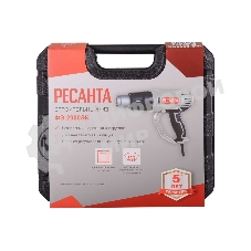 Фен технический Ресанта ФЭ-2000ЭК 2000Вт темп.50/50-550/50-550С