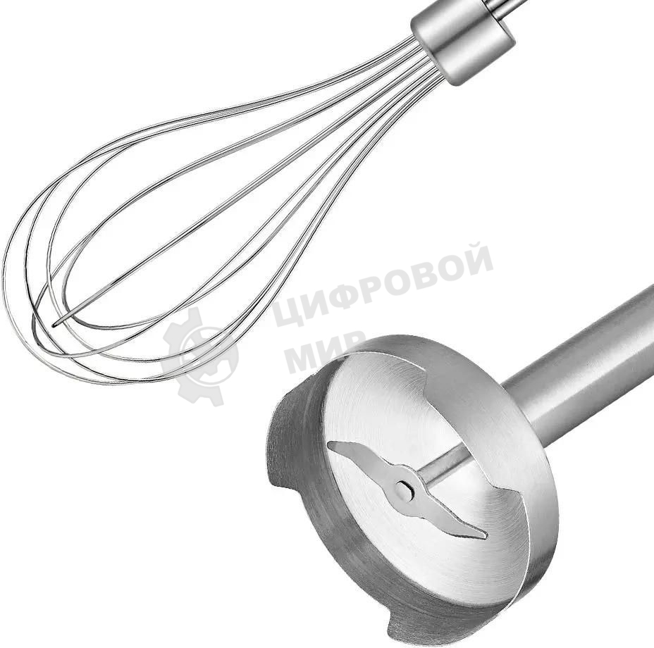 Блендер погружной Kitfort КТ-3052 1000Вт черный