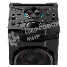 Музыкальный центр Hisense Party rockstar 1600 черный