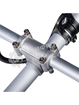 Электрокоса Hyundai GC 1400