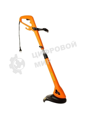 Триммер электрический MaxPiler MET-450, от сети, 450 Вт