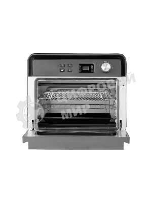 Аэрофритюрница CASO AirFry Chef 1700 чёрный, 1700 Вт, 22 л, 3 кг