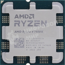 Процессор AMD Ryzen 9 7950X Soc-AM5 4.5GHz OEM