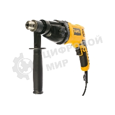 Дрель ударная Denzel ID-1050-2 1050Вт 0-3000/0-1100 об/мин 0-48000/0-17600 уд/мин 2 скор 26312