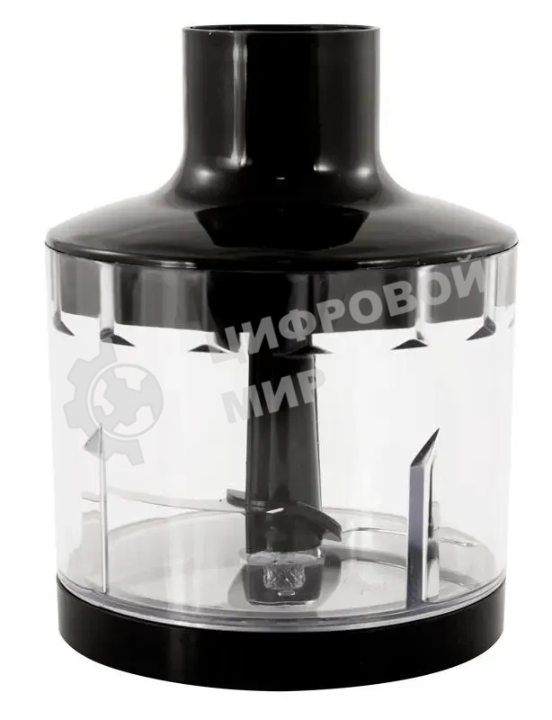 Блендер погружной Starwind SBP2322b 800Вт темно-серый/бирюзовый