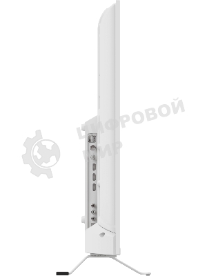 Телевизор Topdevice 43'' TDTV43CS07U белый LED 4k UHD 60Hz Smart TV