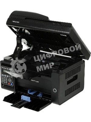 МФУ лазерное Pantum M6607NW, A4, ч/б, печ. до 22 стр/мин., скан. до 22 стр/мин., 1200x1200dpi, USB, RJ-45, Wi-Fi, проектная модель