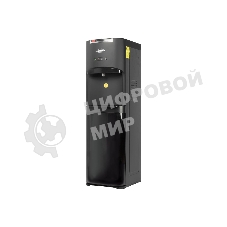 Кулер для воды Vatten L04NK, напольный, компрессорный, черный