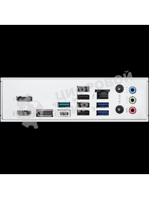 Материнская плата ASUS PRIME B860M-A WIFI, LGA 1851, Intel B860, 4xDDR5, 4xSATA, 2xM.2, 1xPCIe 5.0 x16, 1xPCIe 4.0 x16, 1xPCIe 4.0 x1, 2xDP, 1xHDMI, 1x 2.5Gb LAN, 1xUSB-C 20Gbps, 1xUSB-A 10Gbps, 2xUSB-A 5Gbps, 4xUSB-A 2.0, 3x3.5 мм, 7.1, micro-ATX.