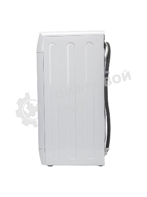 Стиральная машина Indesit BWSA 6109 WWV RU белый, загрузка фронтальная 6 кг, 1000 об/мин, класс: A