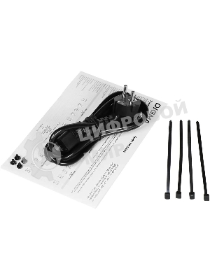 Блок питания Digma DPSU-750W-WH RTL, 750Вт, 80 PLUS, 120мм, черный