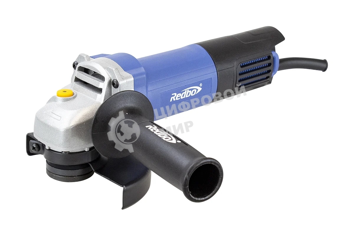Угловая шлифовальная машина Redbo EAG-125/900D