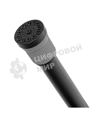 Насос фонтанный Denzel FNP31-24 31 Вт, подъем 2,4 м, 1500 л/ч, колокольчик/2 каскада/гейзер