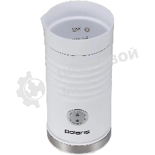 Капучинатор Polaris PAMF 5000 стационар. 110мл белый