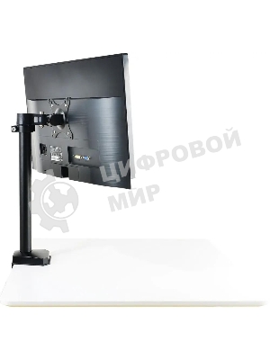 Кронштейн для мониторов ЖК Buro M3 черный 15