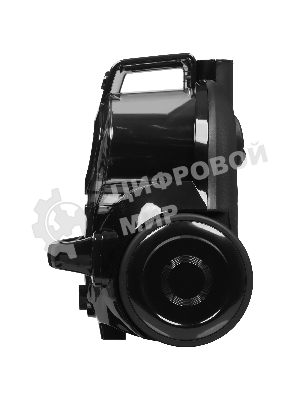 Пылесос Hyundai HYV-C5455 черный, 380/2200 Вт, уборка сухая, пылесборник контейнер 2.5 л