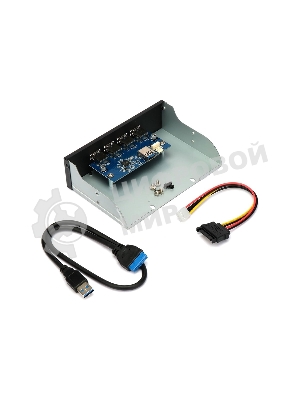 Планка USB 3.0 на переднюю панель 5.25