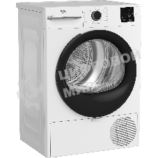 Сушильная машина Beko BM3T38220 белый, 8 кг, сушка - конденсационная, программ - 15, 59.8 x 84.6 x 54.5 см