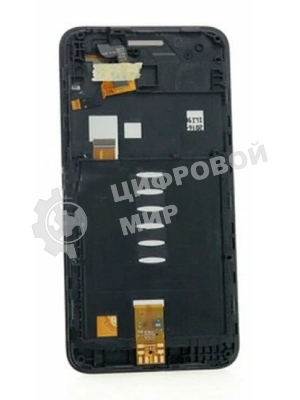 Дисплей для Fly FS407 Stratus 6, черный