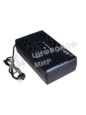 Источник бесперебойного питания ACD PW-Entry 600