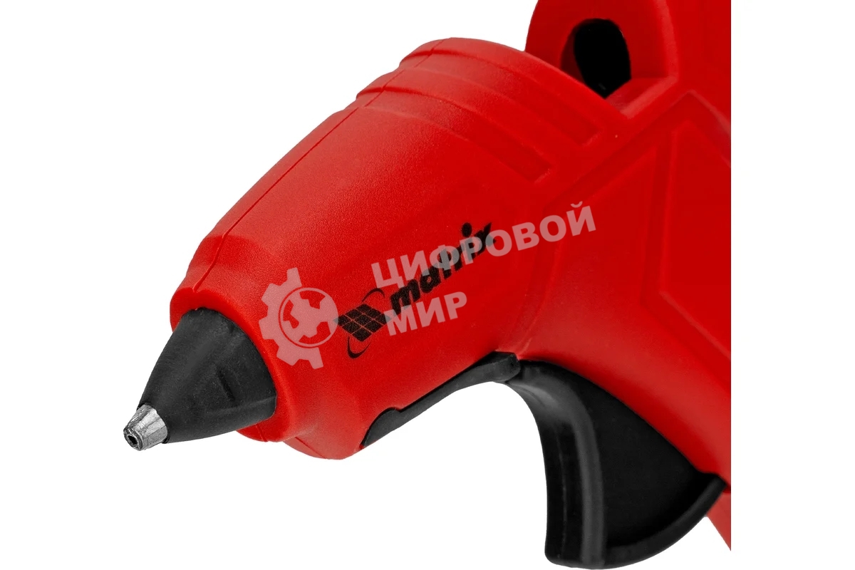 Клеевой пистолет Matrix, 7 мм, 15 (60) Вт, 8 г/мин