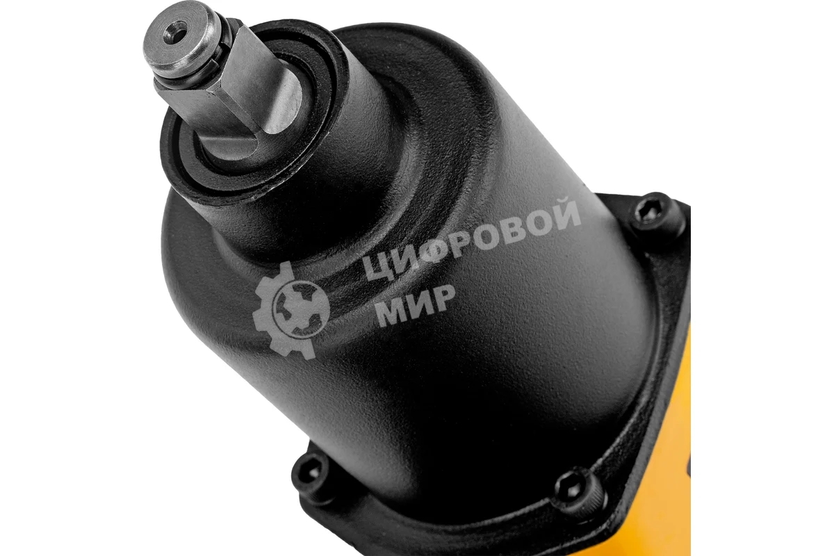 Ударный пневмогайковерт Denzel IW860, 1/2