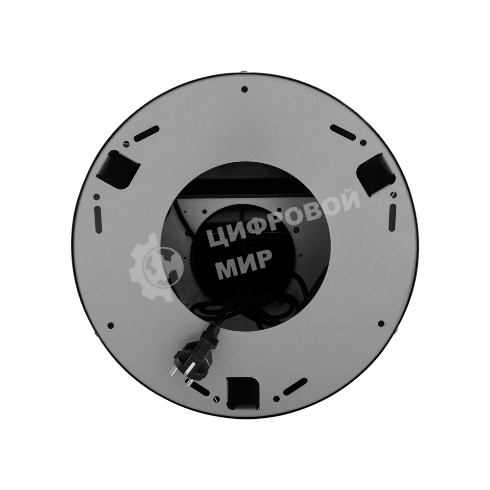 Вытяжка островная Maunfeld Lee Light Isla 35 черный, 35.15 см, 1050 куб. м/ч, 63 дБ