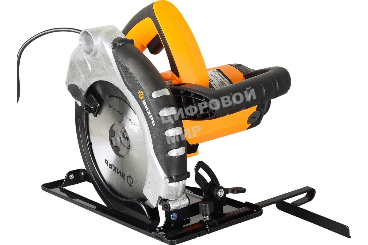 Дисковая пила Вихрь ДП-210/2000