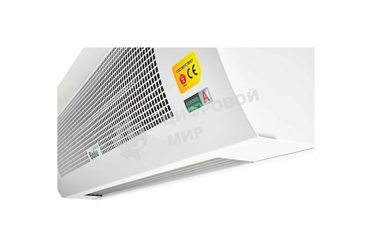 Завеса тепловая электрическая Ballu BHC-M10T09-PS (пульт BRC-D1)