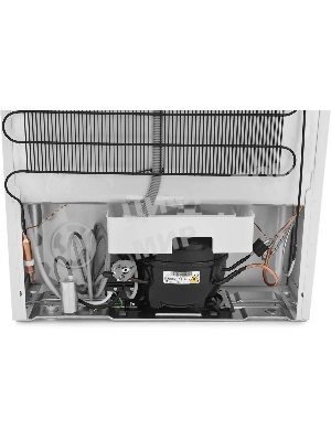 Встраиваемый холодильник Beko Diffusion BCNA306E2S двухкамерный белый