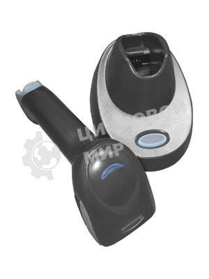 Сканер штрих-кода ручной Honeywell 1472G2D Kit, 2D Imager, беспроводной, USB, черный