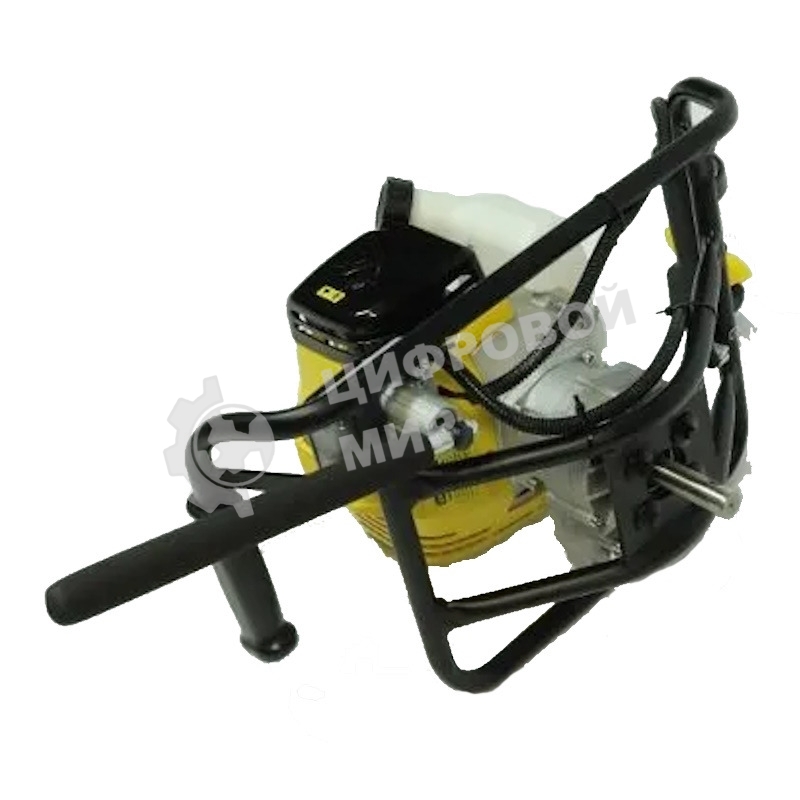 Мотобур Champion AG452А (1,46кВт 52см³ 9,4кг, без шнека)