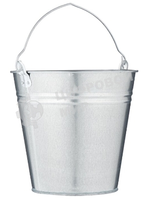 Ведро оцинкованное 12л Беларусь