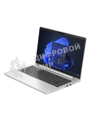 Ноутбук HP EliteBook 640 G10 серебристый 14
