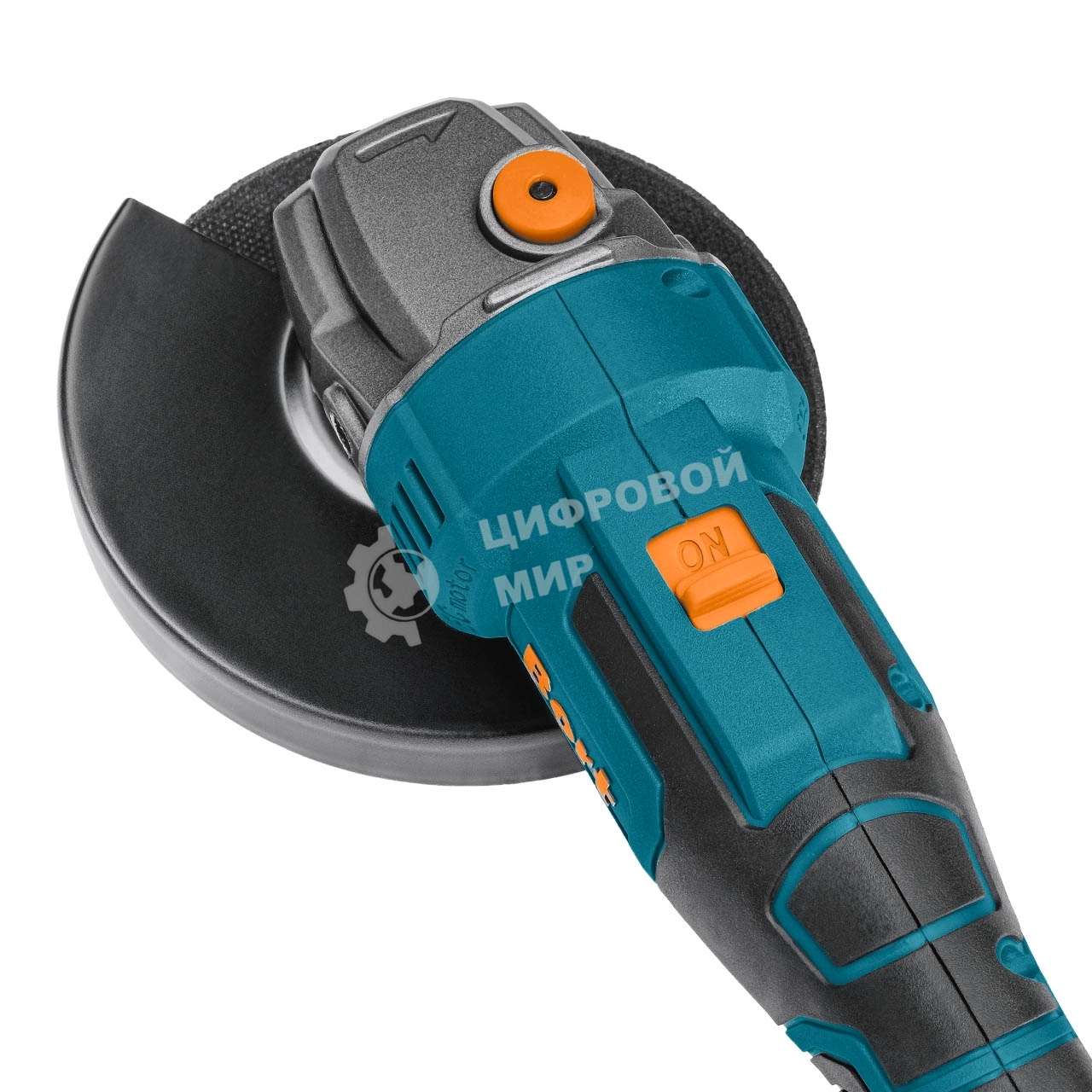 Угловая шлифовальная машина аккумуляторная Bort BWS-21Li