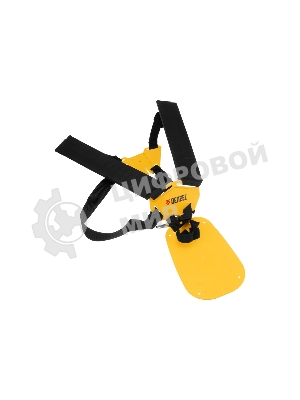 Ремень ранцевый Denzel с защитой бедра для бензиновых триммеров