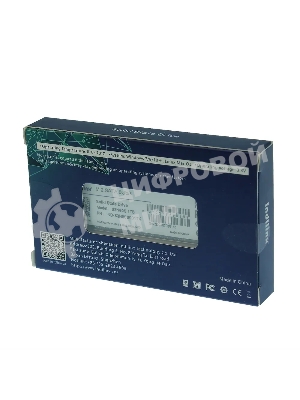 Накопитель SSD Indilinx IND-S3N80S 1ТБ, M.2 2280, SATA III, M.2, R/W 520/470