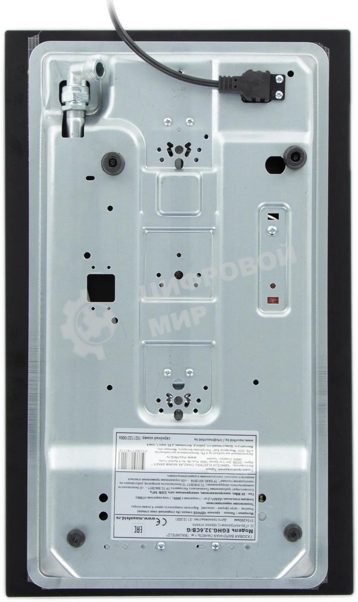 Газовая варочная панель Maunfeld EGHG.32.6CB/G